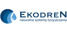 Ekodren - logo